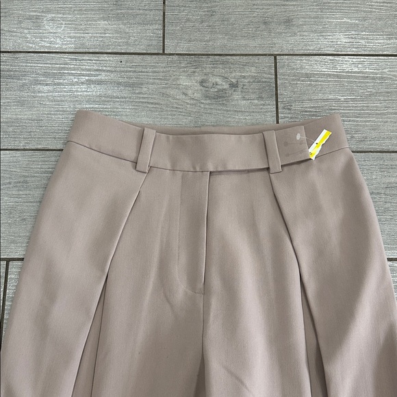 Favorite Daughter Tan Wide-Leg Pants - Picture 10 of 15